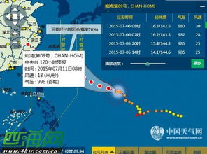 浙江水利台风实时路径（台风最新消息台风路径）