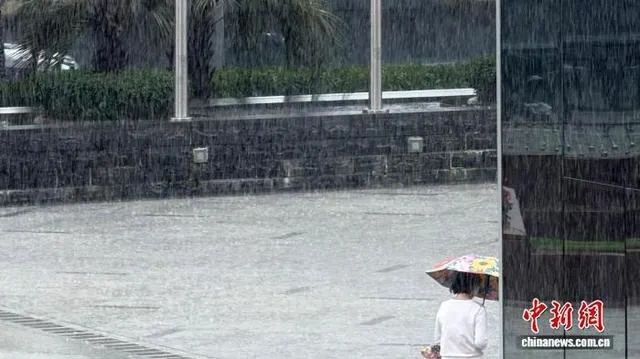 广东将迎来大暴雨（广东多地暴雨预警继续生效）