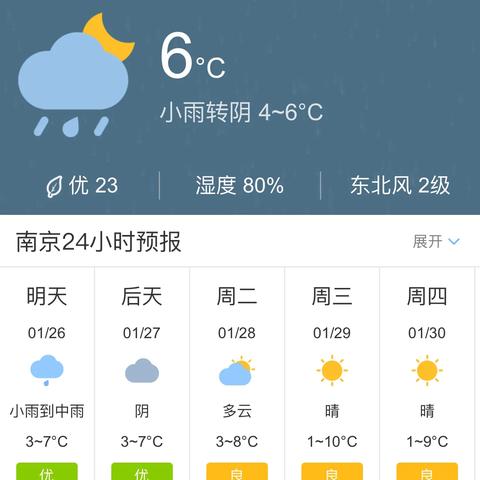 南京天气预报40天（南京一个月的天气预报30天）