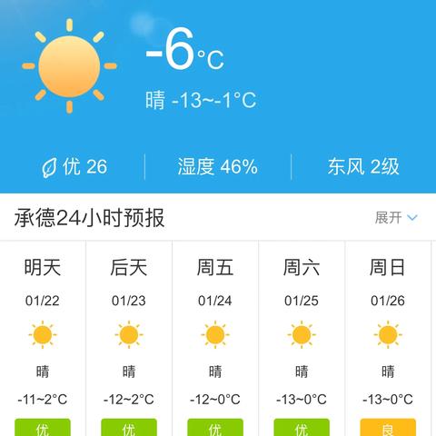 明日天气预报24小时（明日天气预报24小时详情）