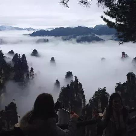 张家界天气15天查询（张家界天气15天查询凤凰古城）