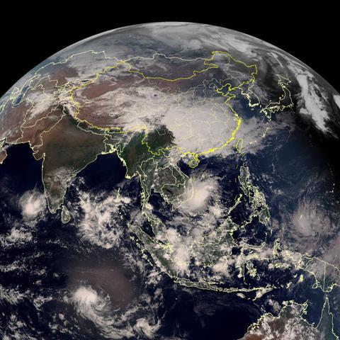 台风胚胎最新消息（台风胚胎最新消息地图）