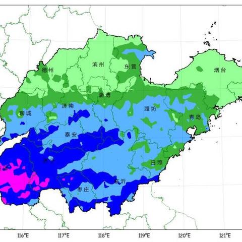 未来7天全国降雨分布图（未来7天全国降雨分布图下载）